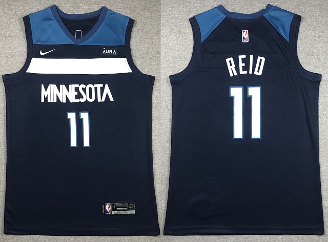 Minnesota Timberwolves Jerseys 18